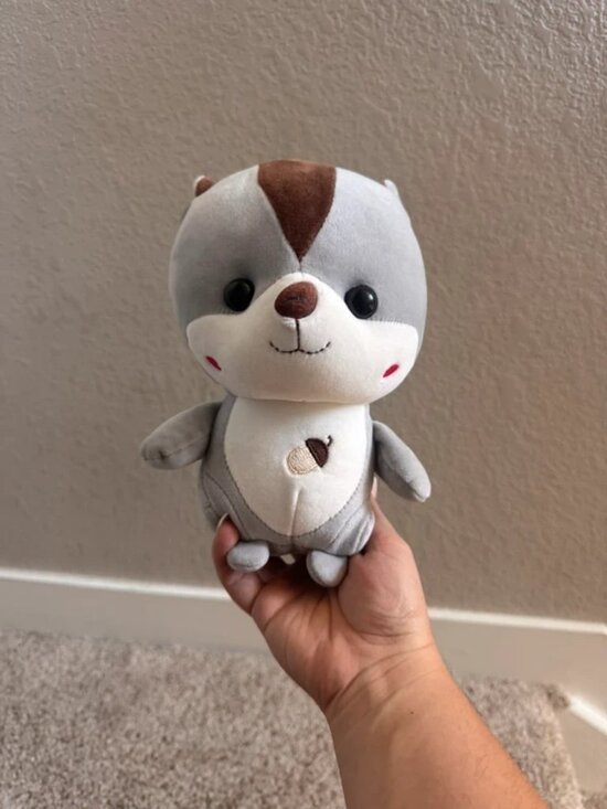 Other - Squirrel plush